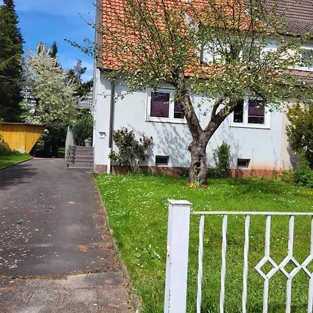 Feriendomizil Apartment Kuenzell Exterior photo